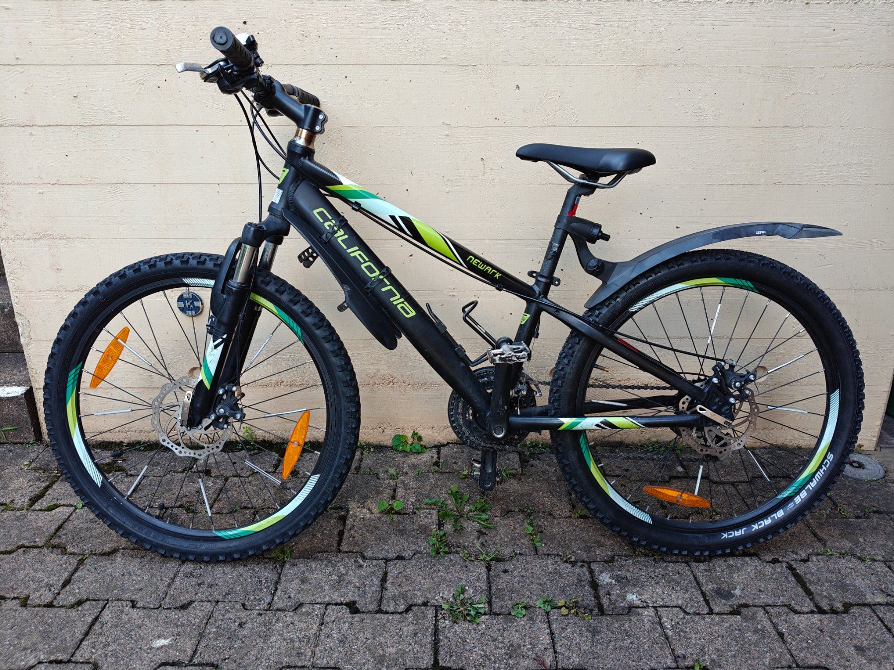 Biciclette: Kinderfahrrad 24 Zoll – Usato da Niederhasli venduto da Schmidtel