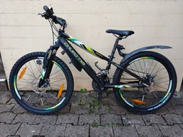 Kinderfahrrad 24 Zoll