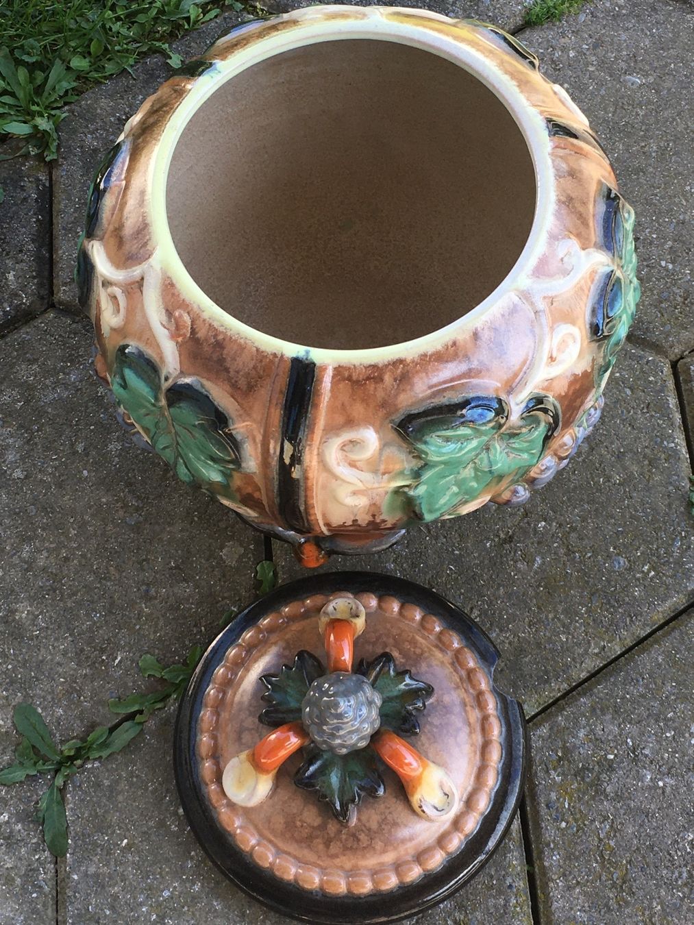 Casseroles: BOWLE aus Steingut – D'occasion à Wangen b. Olten par Finolino28 5