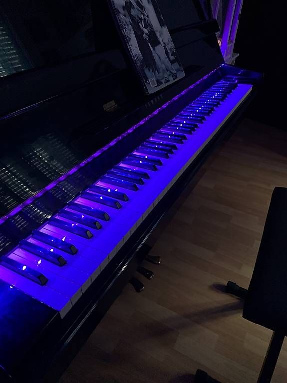 Instruments de musique: Pianoforte verticale Yamaha – D'occasion à Cugnasco par Sempy80 1