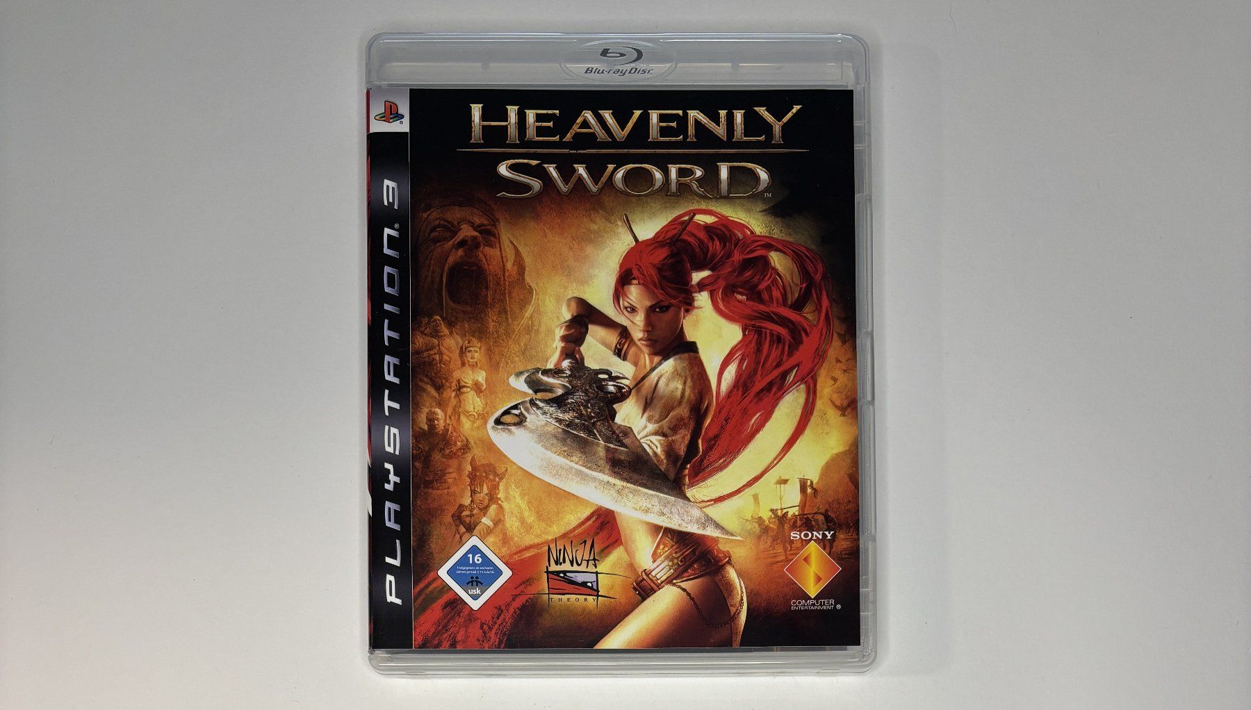 Giochi: PS3 - Heavenly Sword – Usato da Allschwil venduto da Bullach