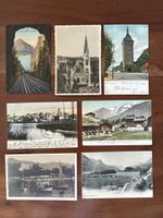 15 Ansichtskarten Schweiz Überraschungs Paket 99
