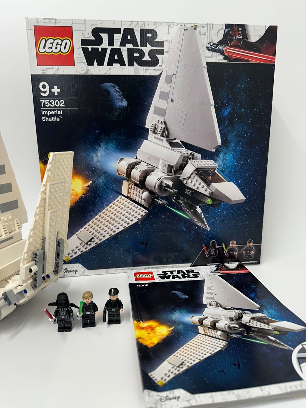 Lego Kit di costruzioni: LEGO Star Wars 75302 Imperial Shuttle OVP – Usato da Dübendorf venduto da TrimTrend 2
