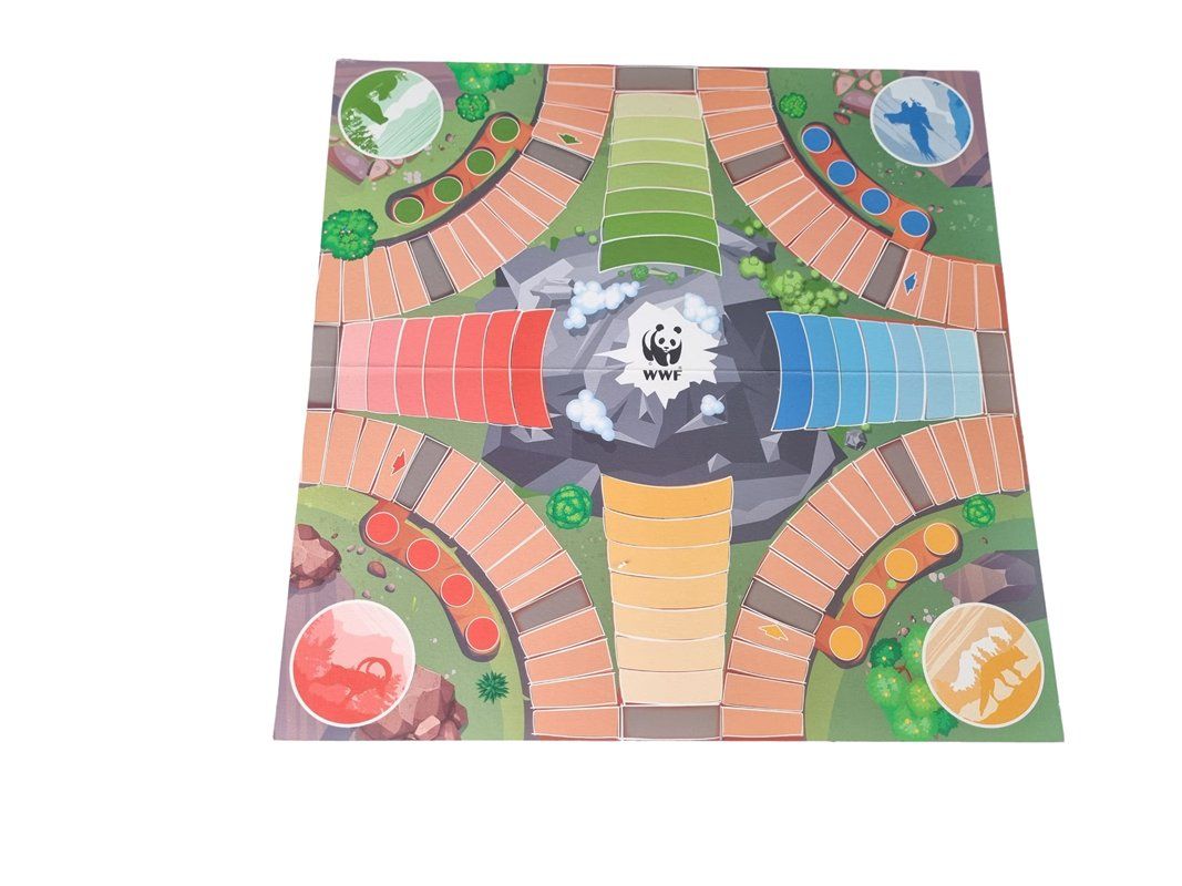 Jeux: WWF Eile mit Weile – D'occasion à Wangen b. Olten par Restwert_Wangen 4