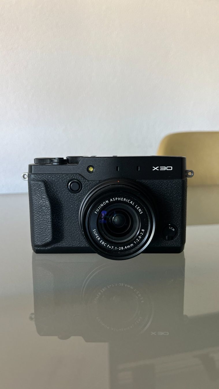 Fujifilm Appareil photo: Fujifilm X30 – D'occasion à Winterthur par jok_5b29 1