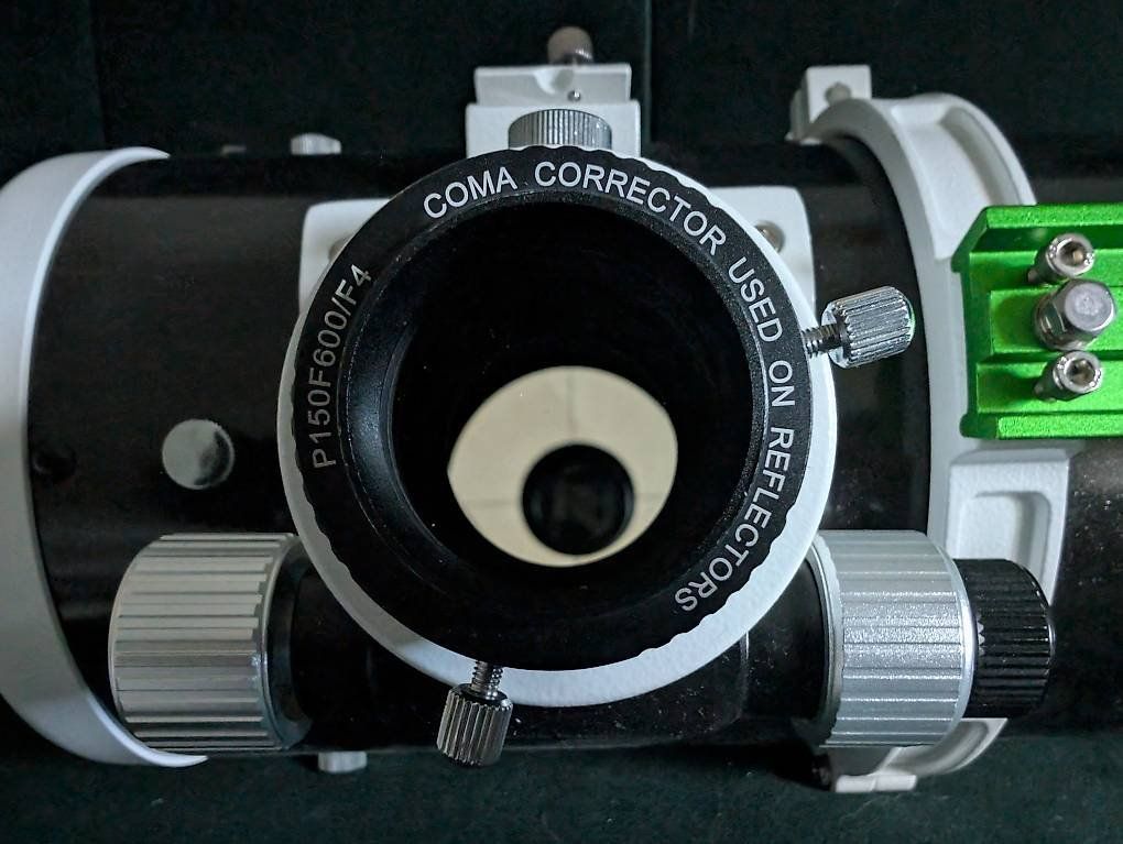 Teleskope: Skywatcher Quattro 150p – Gebraucht aus Nürensdorf von mro_p7mj 1
