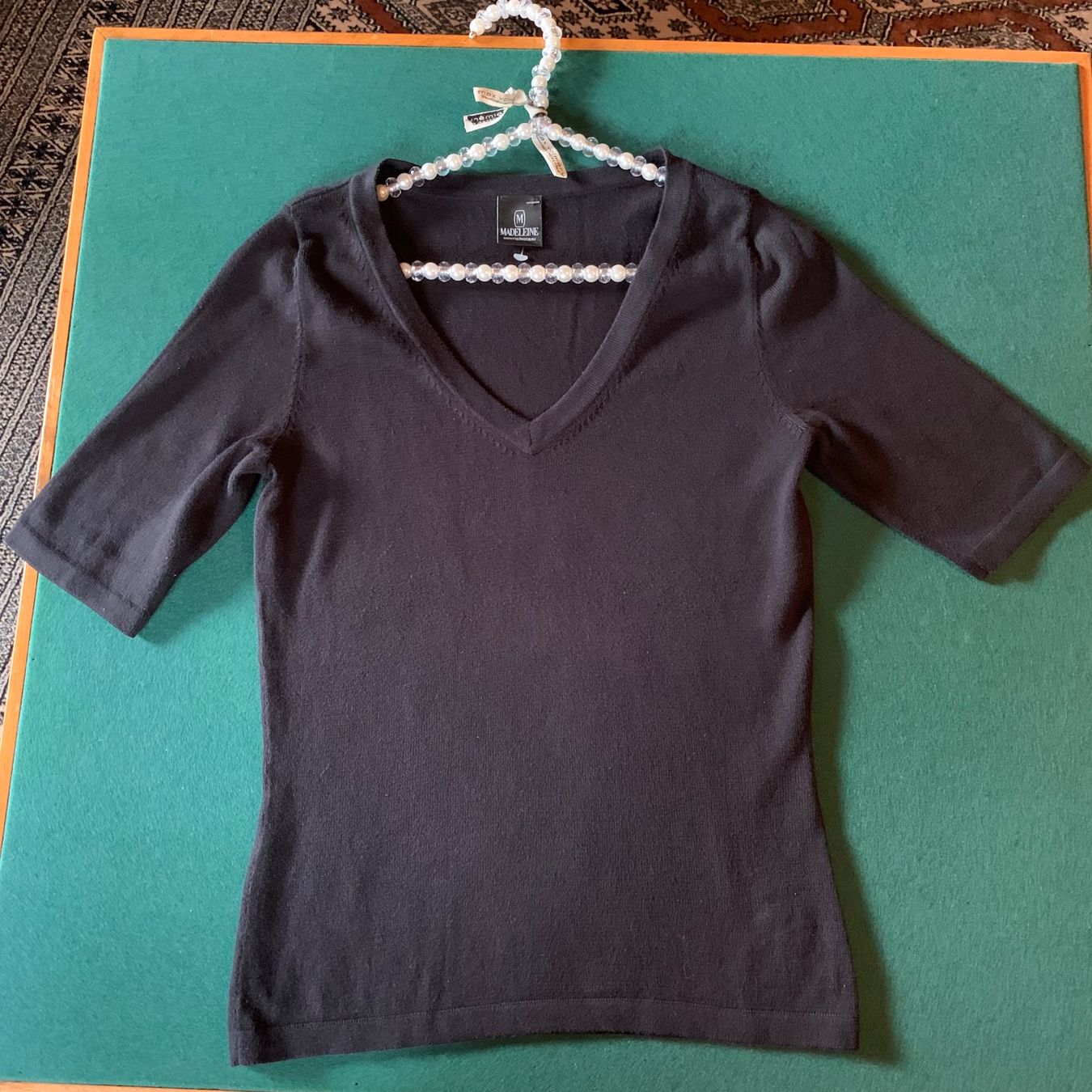 Madeleine Maglioni & Felpe: MADELEINE Strick Pullover Gr. 34EU Zustand: Neu – Nuovo (secondo la descrizione) da Interlaken venduto da Bona55 7