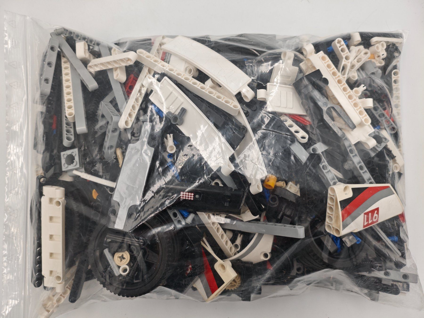 Lego Jouets: 42096 Porsche 911 RSR – D'occasion à Bremgarten AG par redstar69 3