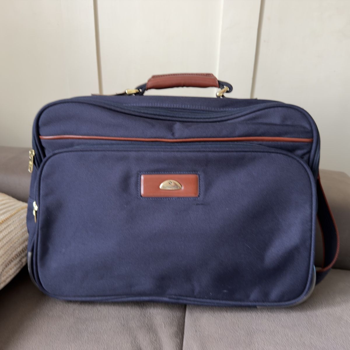 Samsonite Taschen: Reisetasche/Weekender von Samsonite, Top Zustand! – Neu (gemäss Beschreibung) aus Widnau von kustercarmen