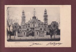ZÜRICH - Tonhalle - 1904