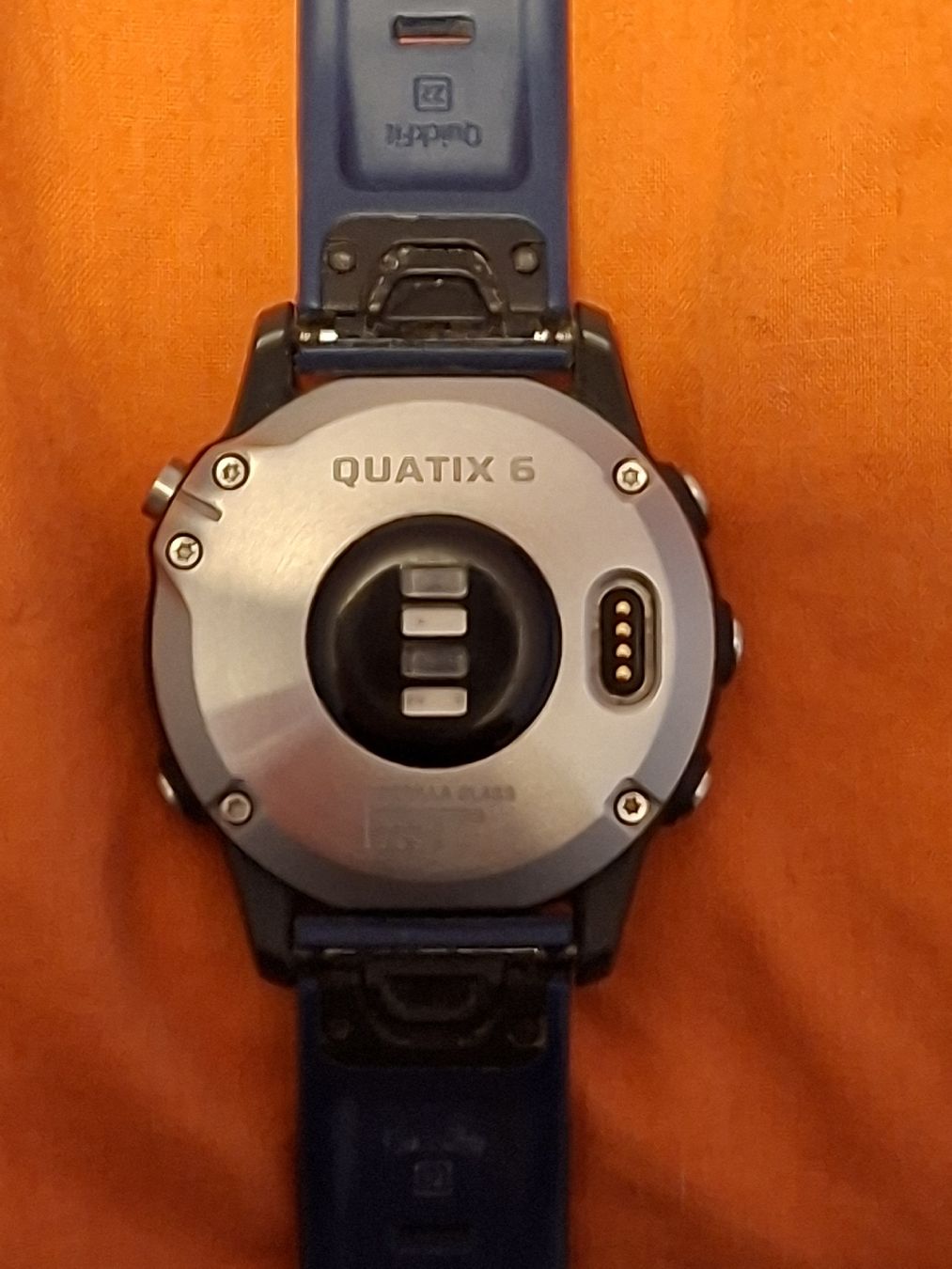 Garmin Smartwatch: Garmin Quatix 6 Multisport Smartwatch – Usato da Heimberg venduto da Aurel04 2