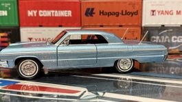  64er Chevrolet Impala DeLuxe im Top-Zustand!