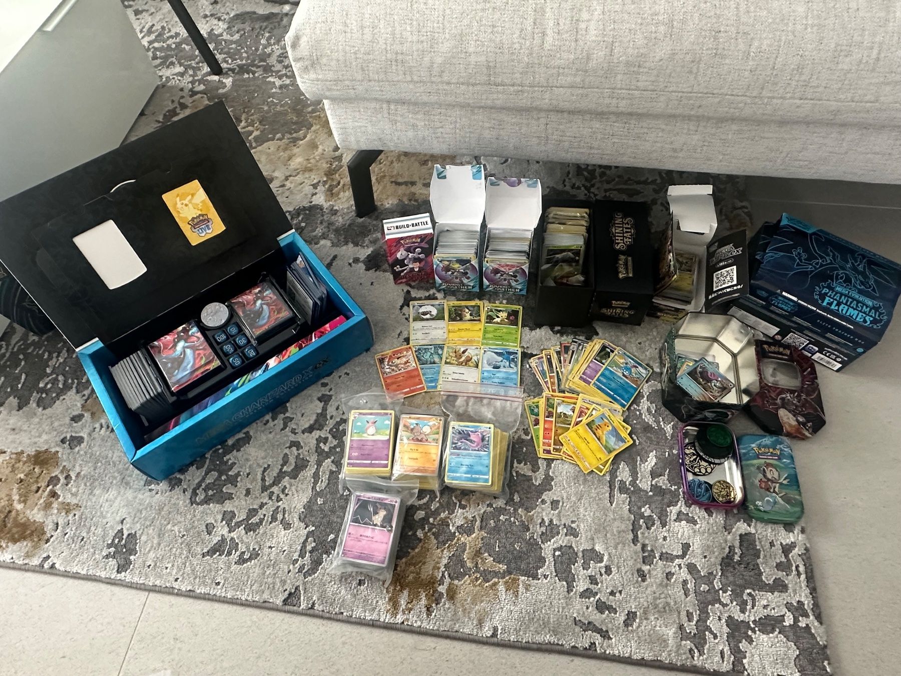 Pokémon Carte collezionabili: Pokemon Karten und Zubehör – Usato da Samstagern venduto da kev_dh9s