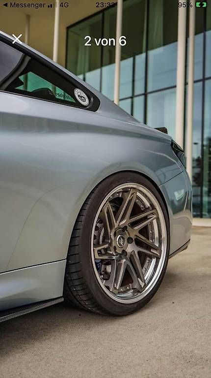 BMW Cerchioni: Work Alufelgen M4 M3 M5 M1 M2 E60 F10 E92 E90 E46 E39 E93 – Usato da Regensdorf venduto da Bani007 5