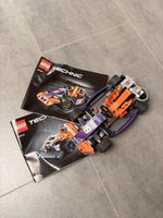 LEGO Technic 42048 Rennwagen mit Anleitungen ab 10 Jahren