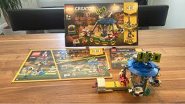 LEGO Creator 31095 Fun Fair Show