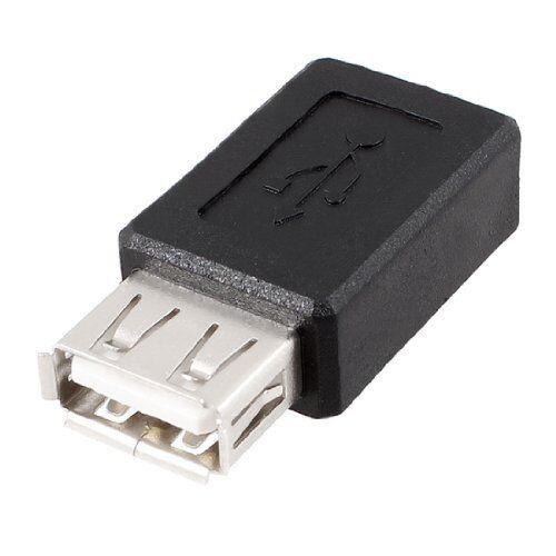 Unità & Adattatore: USB 2 Adapter A-Buchse / Mini-B-Buchse – Nuovo (secondo la descrizione) da Humlikon venduto da GX30 2