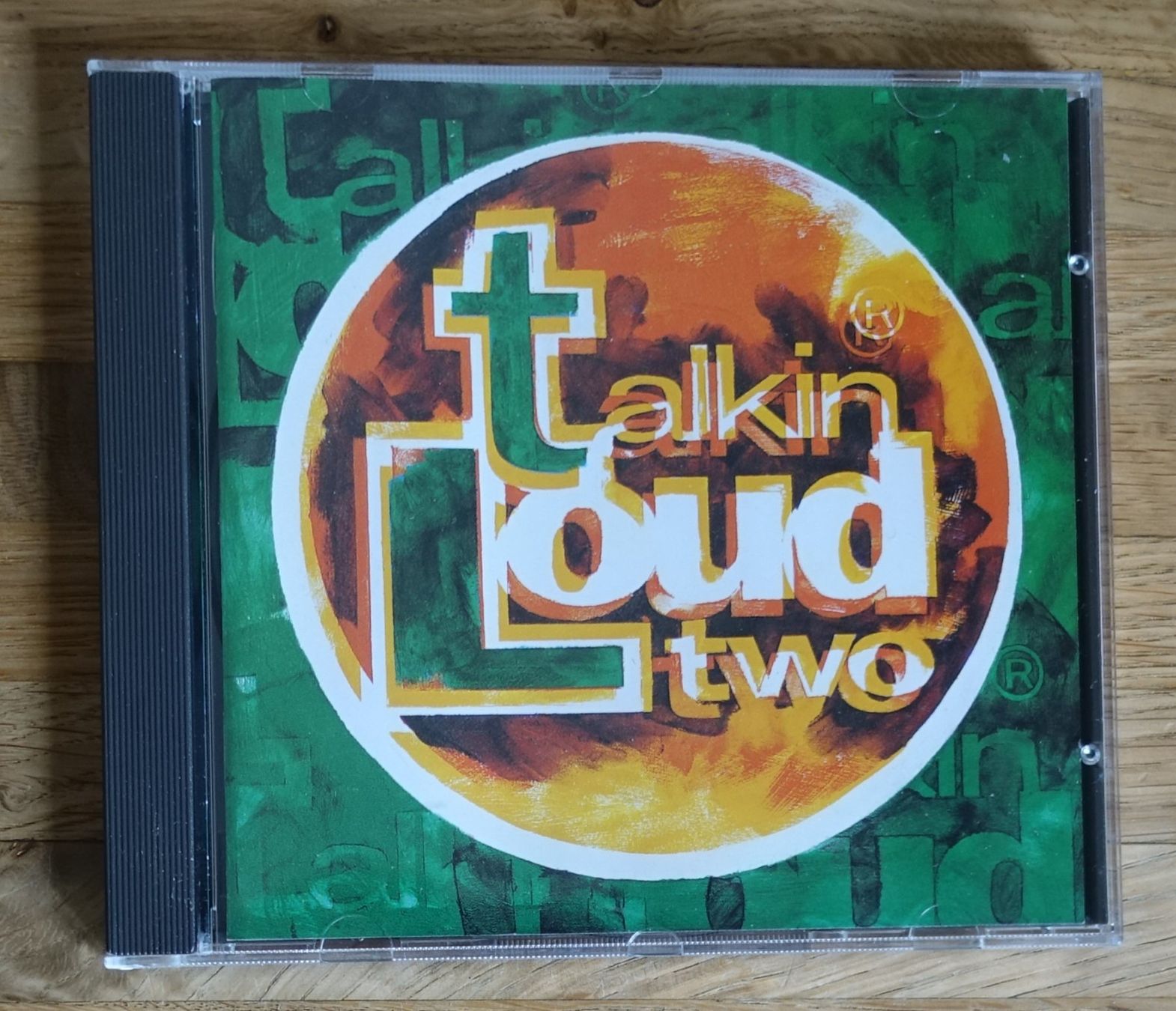 CD: Talkin Loud Two - F30 – Usato da Sessa venduto da fraenklishop