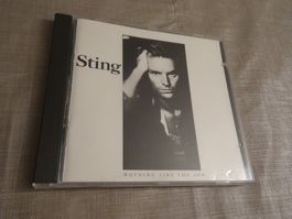 Sting - Nothing Like The Sun - CD
