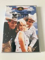 Misfits - Nicht gesellschaftsfähig von John Huston - DVD
