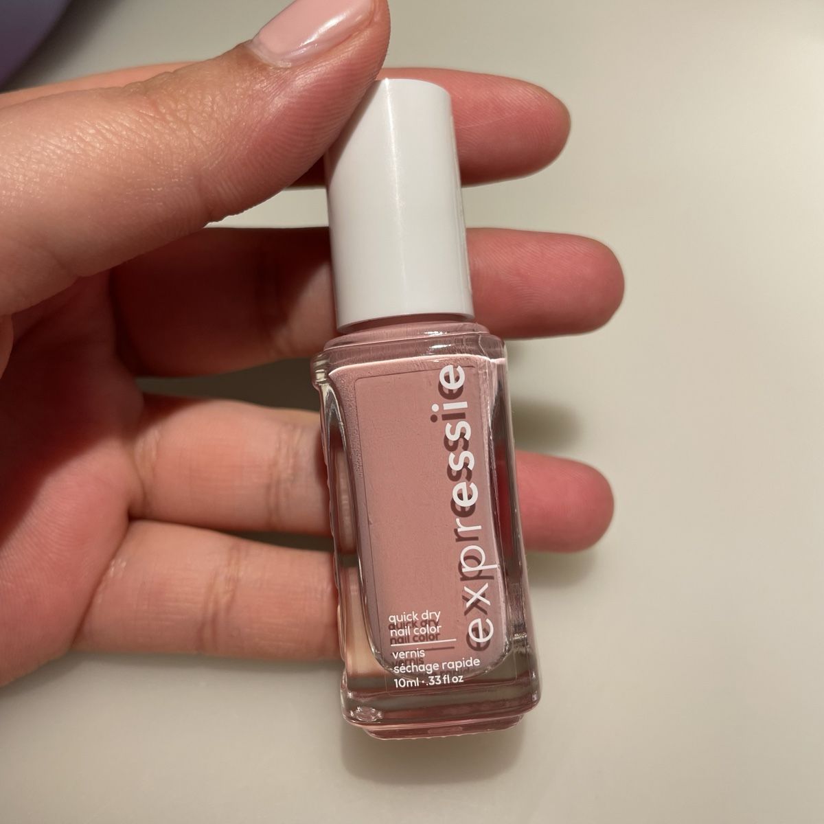 Essie Smalto per unghie: Essie expressie Nagellack quick dry nr 200 – Nuovo (secondo la descrizione) da Bellach venduto da Dreamer2501 1