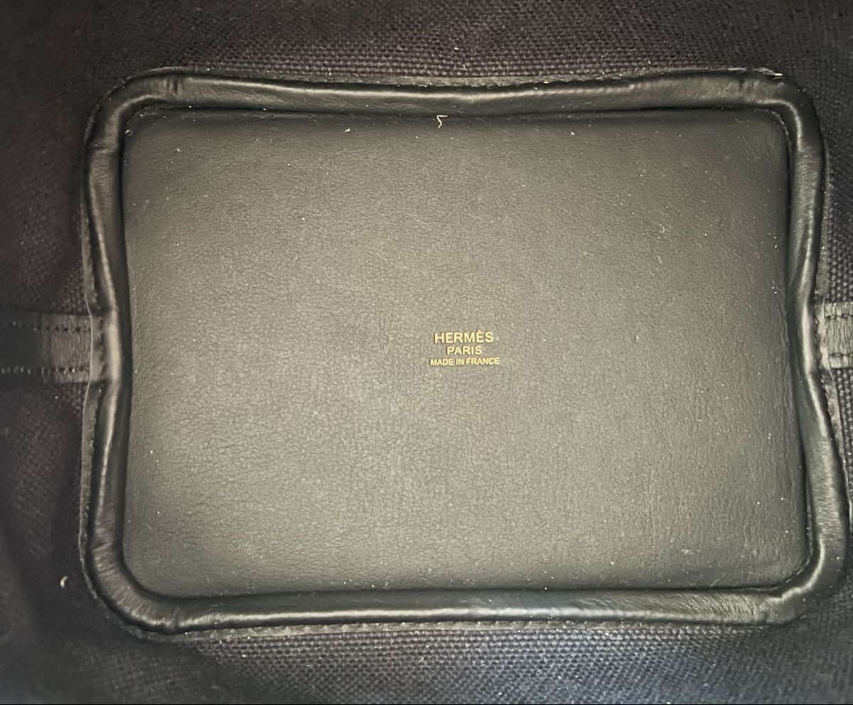 Hermès Borse da donna: Hermès Picotin 18 Cargo Pocket black – Nuovo e nell'imballaggio originale da Siebnen venduto da sellingmystuff1 4
