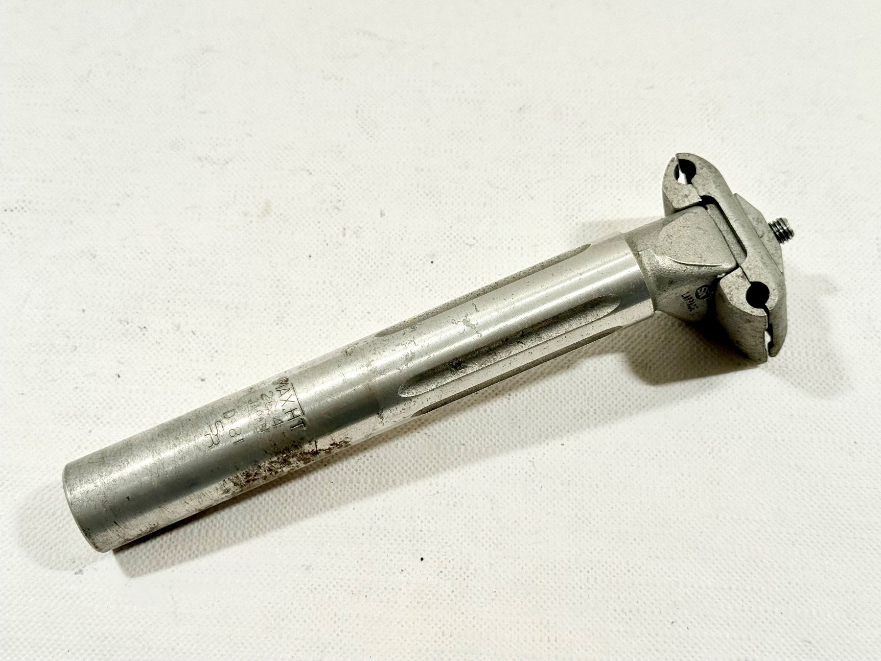 Pezzi di ricambio: Sakae Ringyo SR Laprade Seat Post Sattelstütze 26.4mm – Usato da Luzern venduto da bikeandbeltcom