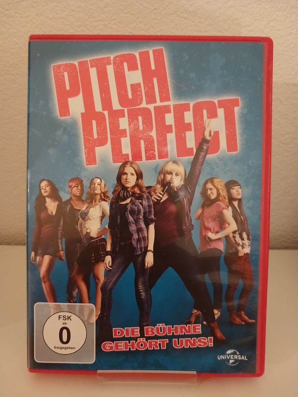 Tous les DVDs: Pitch Perfect – D'occasion à St. Margrethen SG par SamusAran