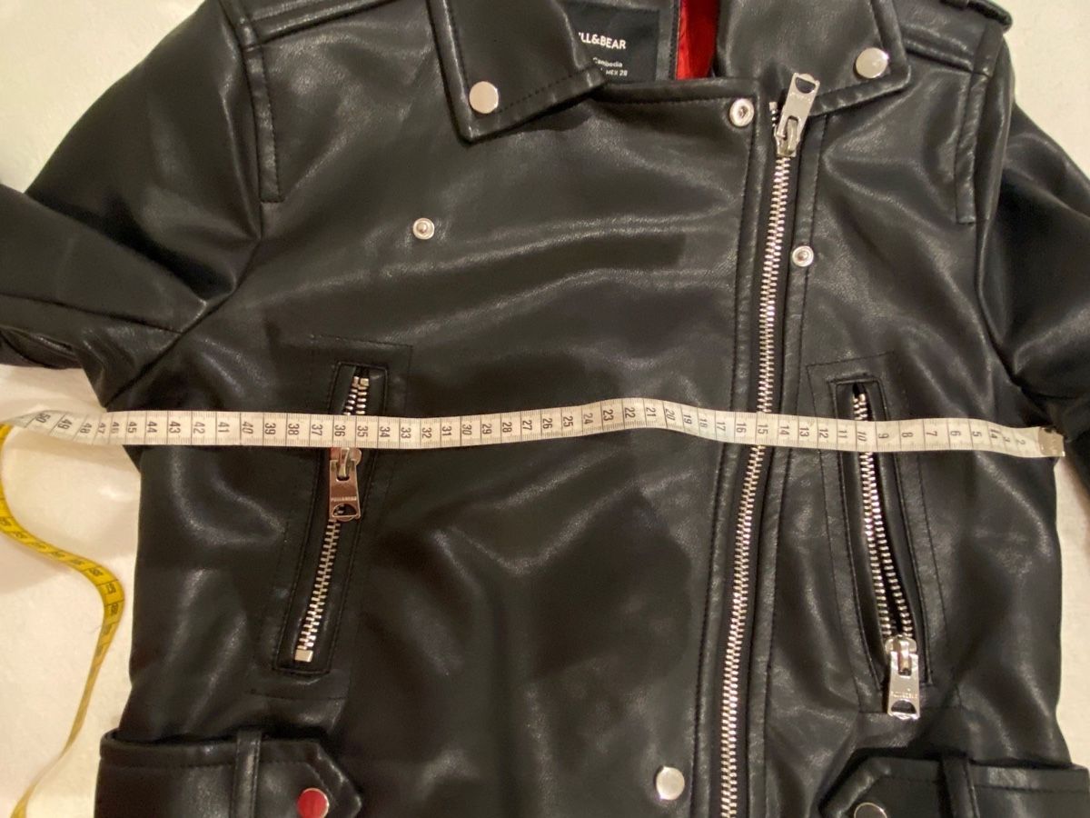 Pull&Bear Giacche: Lederjacke  – Usato da Liestal venduto da pit_m6pq 7