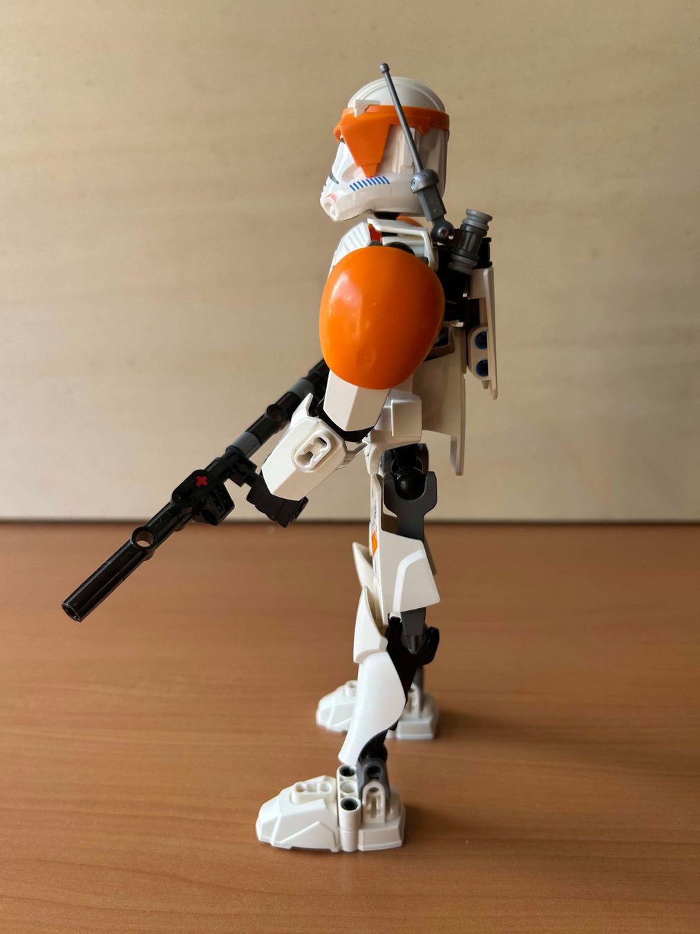 Lego Spielzeuge: Star Wars - LEGO 75108 - Clone Commander Cody – Gebraucht aus Massongex von elcomerciante19 3