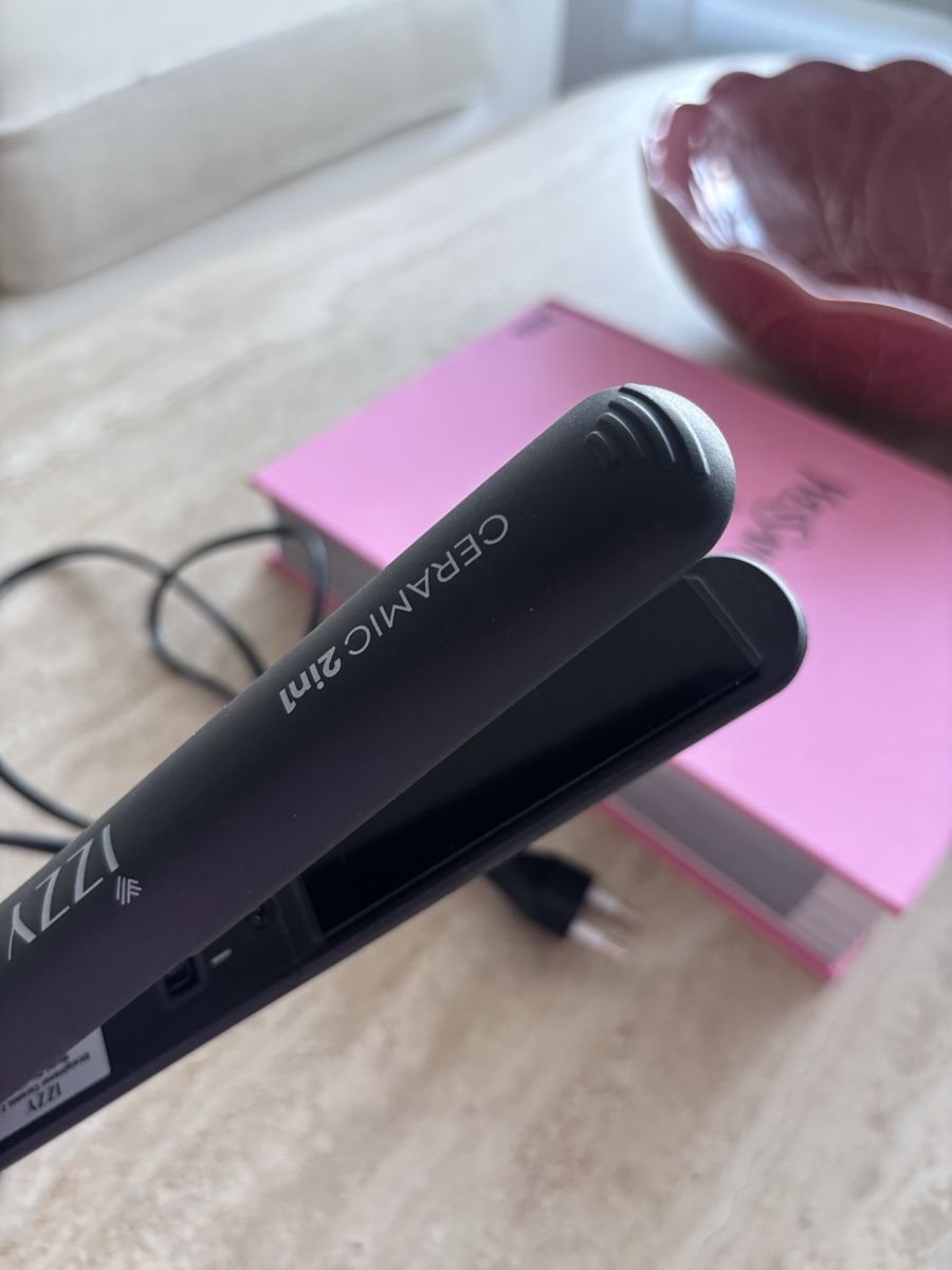 Piastre & Arricciacapelli: NEW Izzy Hair Straightener Ceramic – Nuovo (secondo la descrizione) da Horgen venduto da len_qjz9 2