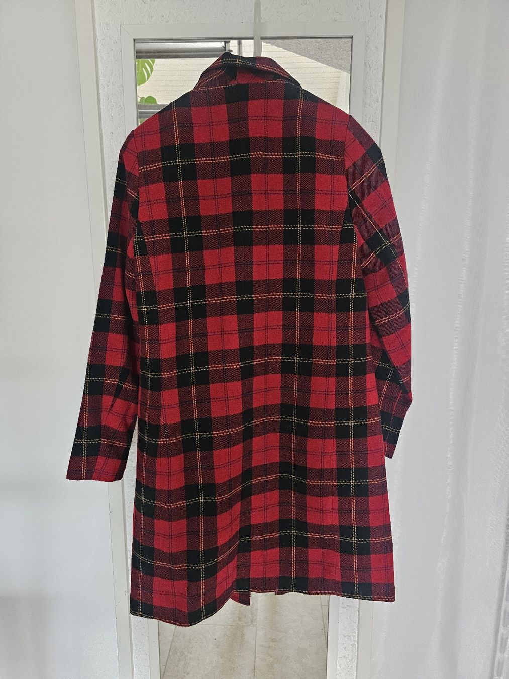 Mäntel: Karierter Mantel, Gr. XS / S – Gebraucht aus Bassersdorf von CorinneK36 1