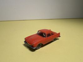 Wiking DKW 1000 SP Coupé in 1/87