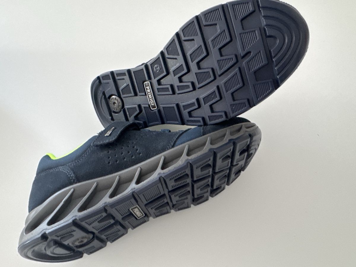 Primigi Scarpe per ragazzi: Primigi Kinderhalbschuhe GoreTex Grösse 35 – Nuovo e nell'imballaggio originale da Oberglatt ZH venduto da cyringo 3