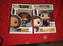 Per pezzo singolo Collezione Pop! Vinyl Marvel, DC, Disney