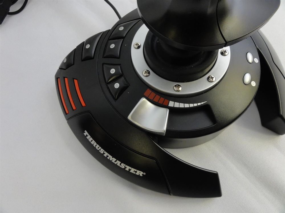 Thrustmaster T.Flight Stick X | Kaufen auf Ricardo