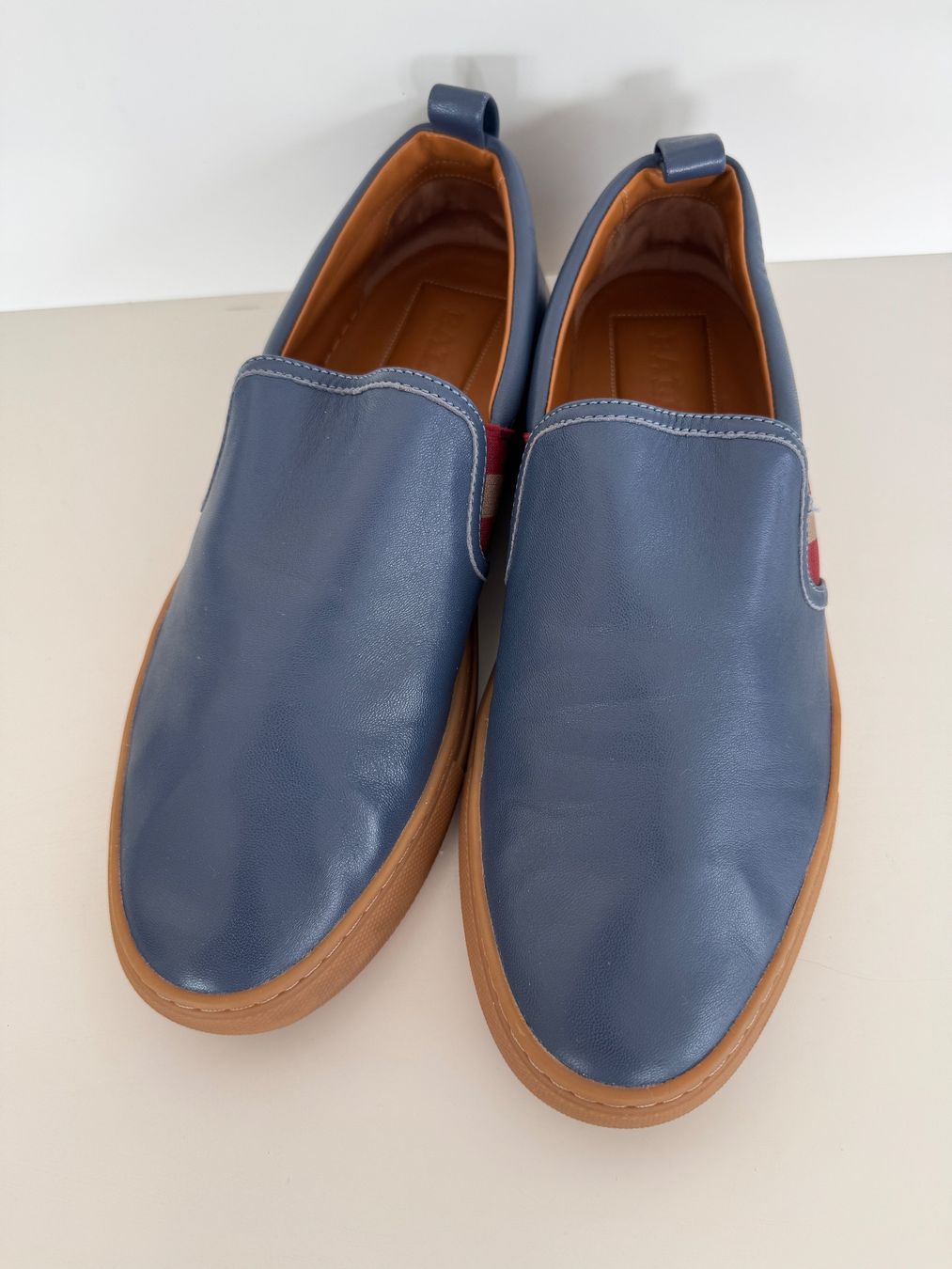 Bally Scarpe da uomo: Bally Herren Sneaker HERALD  EU 9E – Nuovo (secondo la descrizione) da Volketswil venduto da praxis12