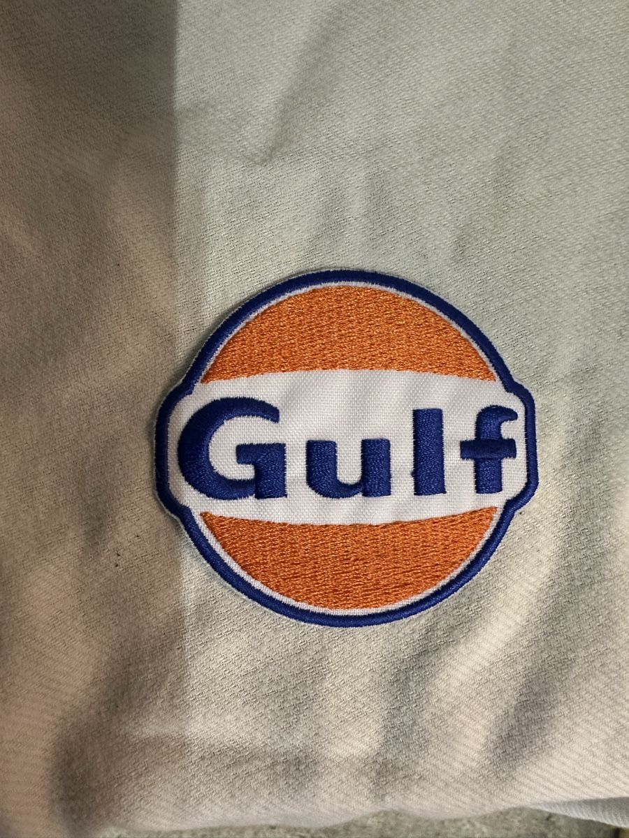Placchette & Badge: Gulf aufnäher badge – Nuovo (secondo la descrizione) da Reinach AG venduto da rares75