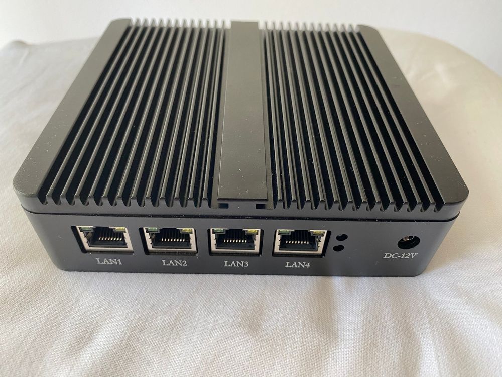 Firewall / Router für pfsense / opnsense / openWRT Kaufen auf Ricardo