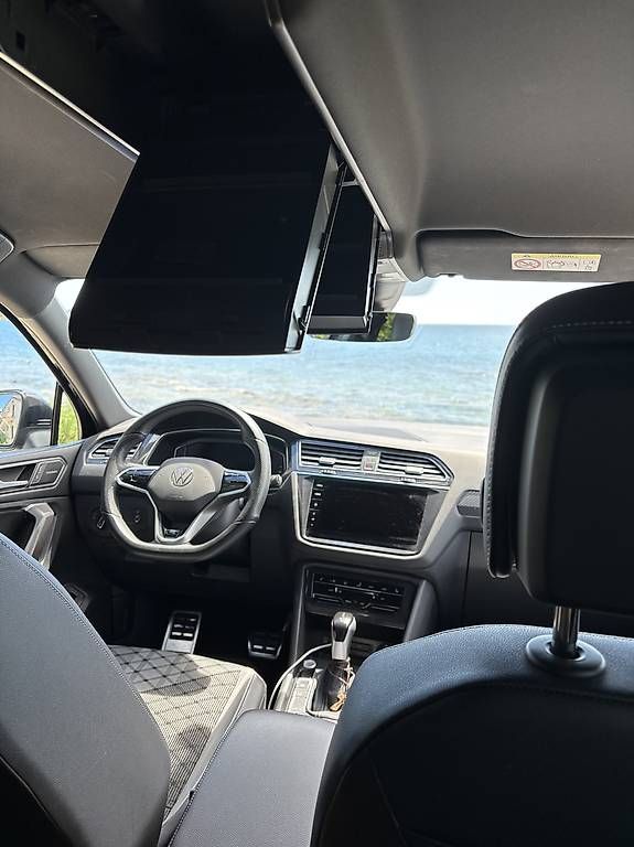 Automobili: Vendo Tiguan Allspace R-Line 4x4 – Usato da Arcegno venduto da iva_9xx2 4