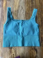 Sport BH von H&M, Gr. S, grün