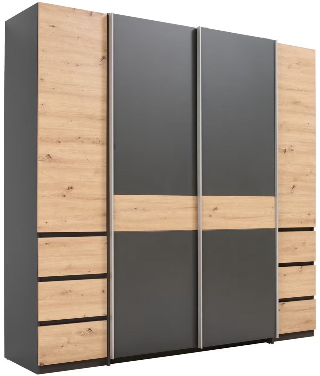Armoires: Kleiderschrank /Holzoptik – D'occasion à Staufen par ale_z6yr 1