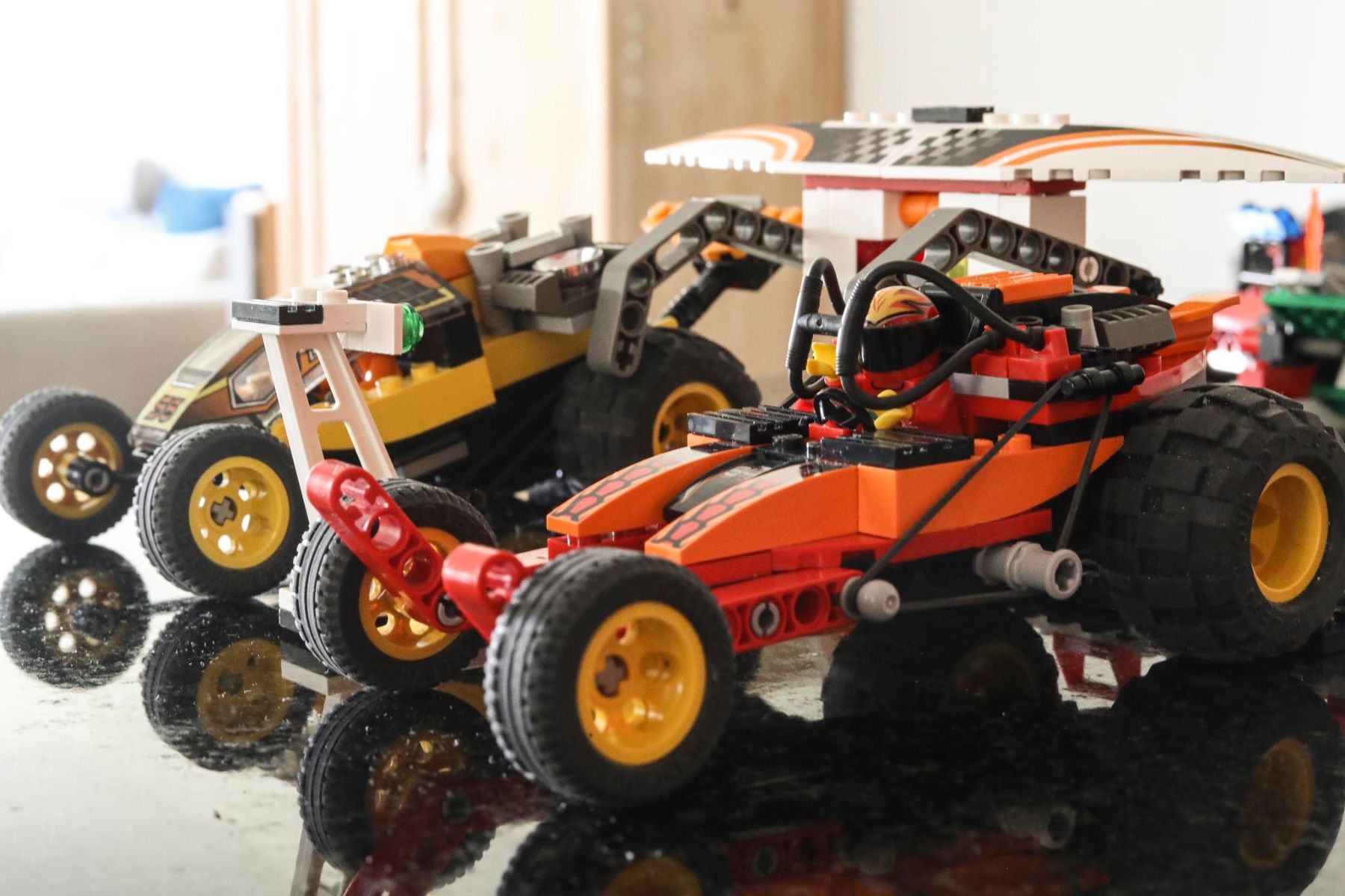 Lego Jouets: Lego Racers 4587 – D'occasion à Bern par brimo13