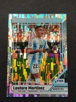 Lautaro Martinez Silver Donruss 24-25