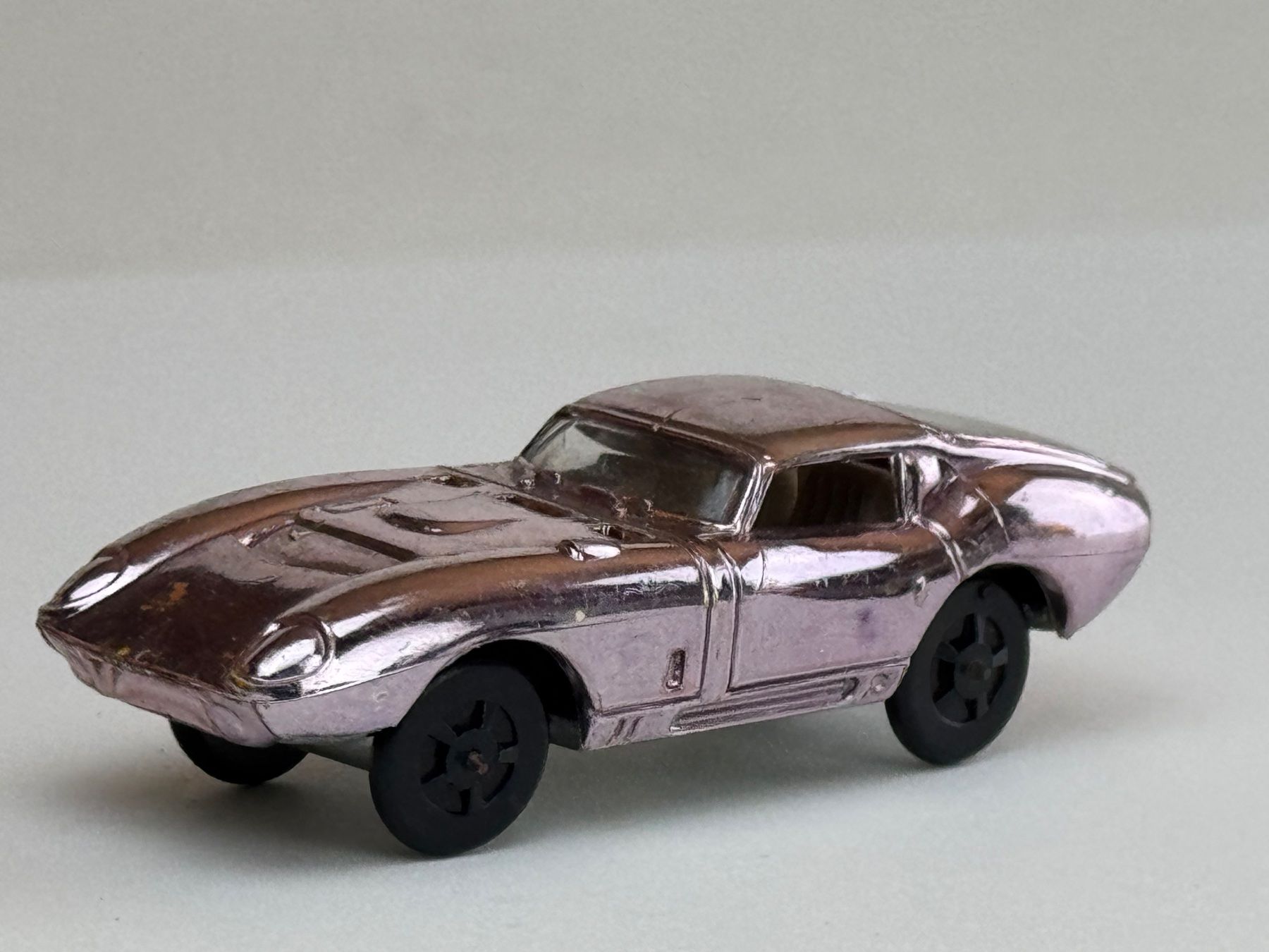 Modellini d'auto: GB5- Aurora Cigar Box Cobra metallic – Usato da Elm venduto da Wikmtz