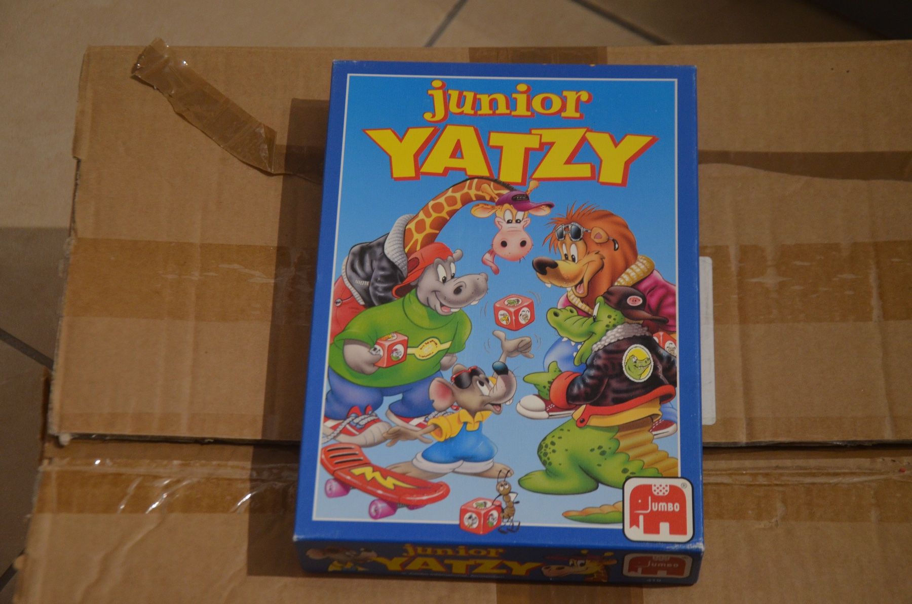 Giochi: JEUX - SPIEL – Usato da Chiasso venduto da Dolly015