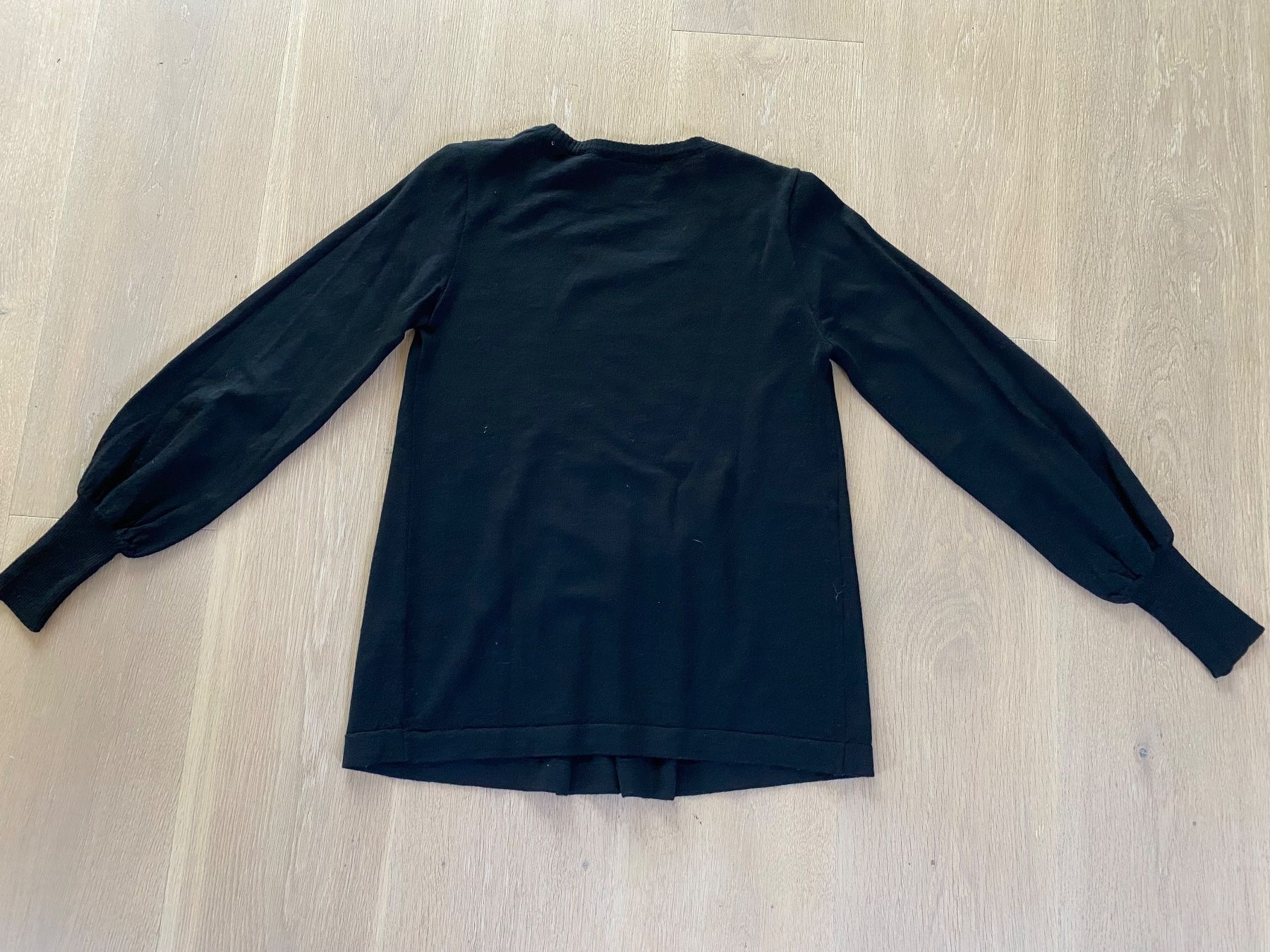 Bally Pullover & Sweatshirts: Neuwertiger schwarzer Bally Pullover Grösse 36 – Gebraucht aus Winkel von Flyhy2020 4