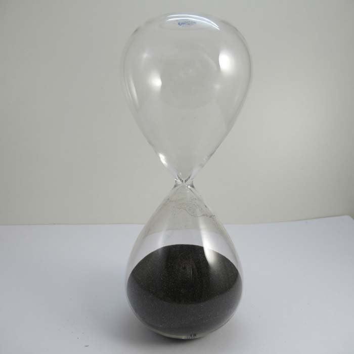 Orologi: Sanduhr 30min Laufzeit – Nuovo (secondo la descrizione) da Stein am Rhein venduto da Vitrum8260 2