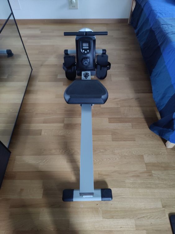 Rudergerät - Rowing machine | Kaufen auf Ricardo