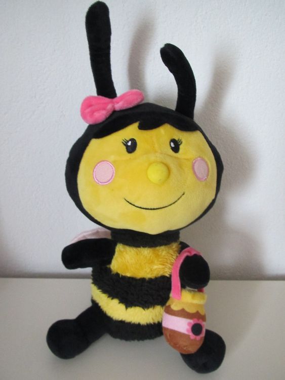 Peluche Maya L'abeille Vintage - Modèle R396 - Occasion - Collection